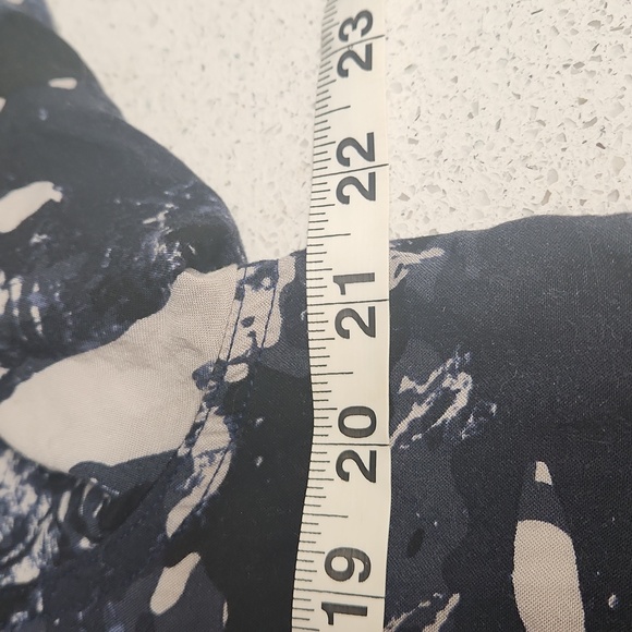 Rock & Republic Camo Print Button Down Shirt Size XL - Picture 6 of 6